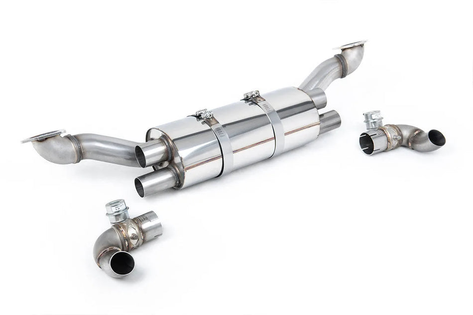 Milltek SSXPO181