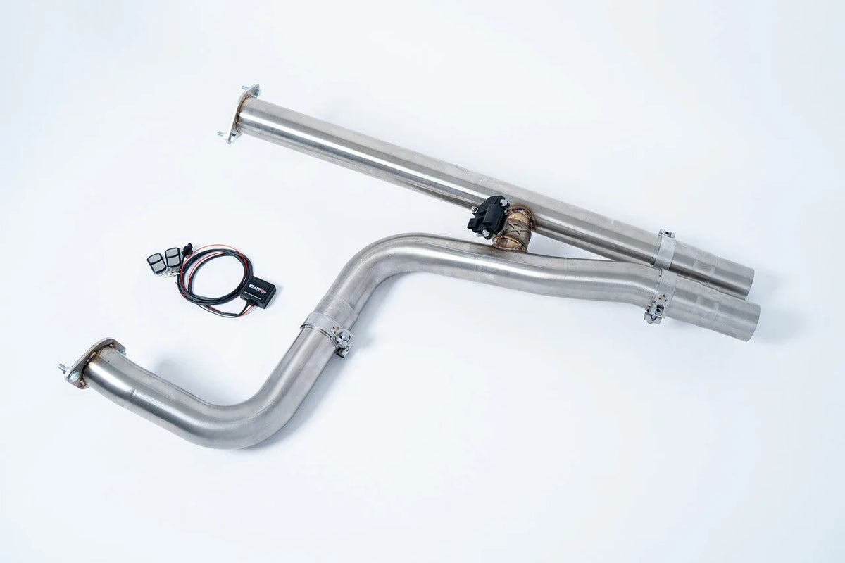 Milltek SSXRAM103