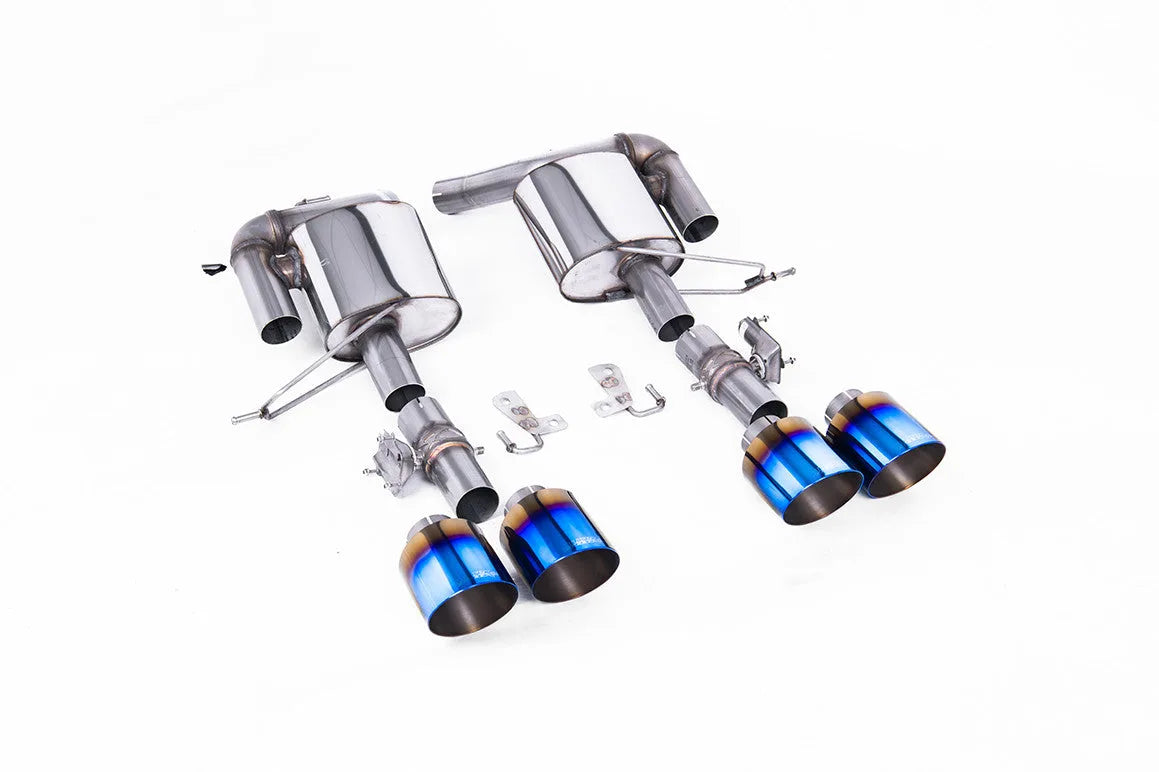 Milltek SSXRR116