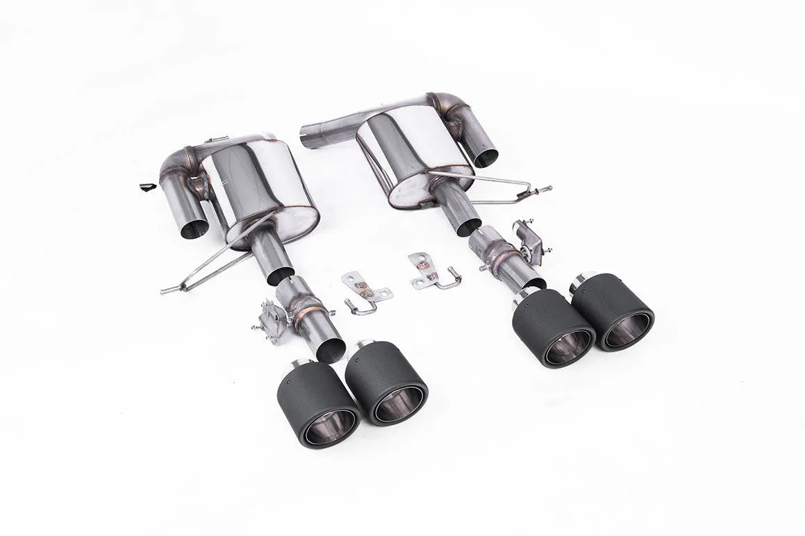 Milltek SSXRR117