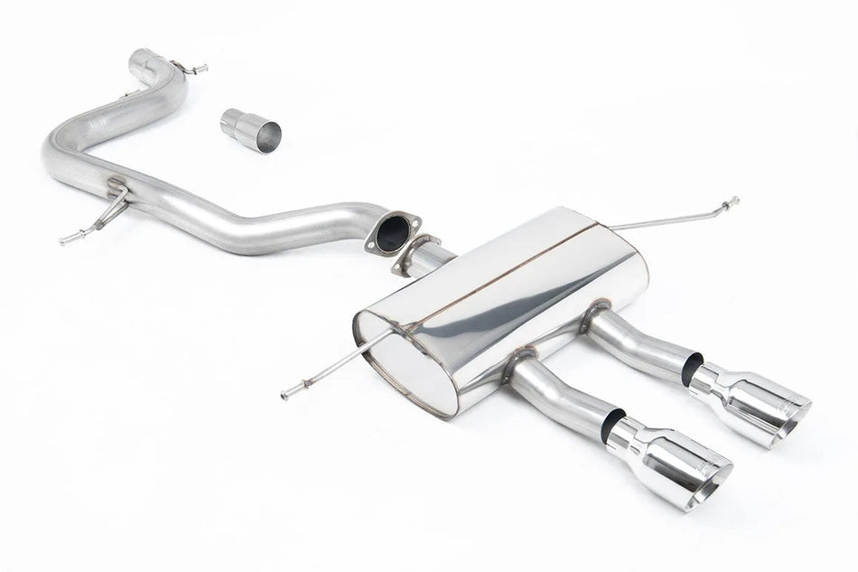 Milltek SSXSE153