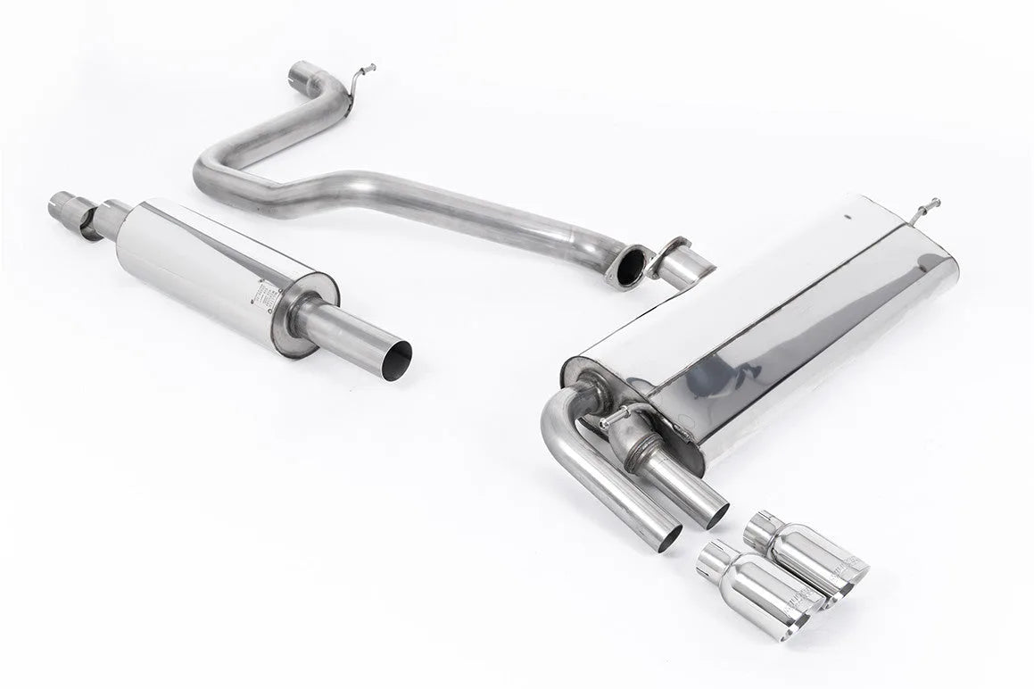 Milltek SSXSE184