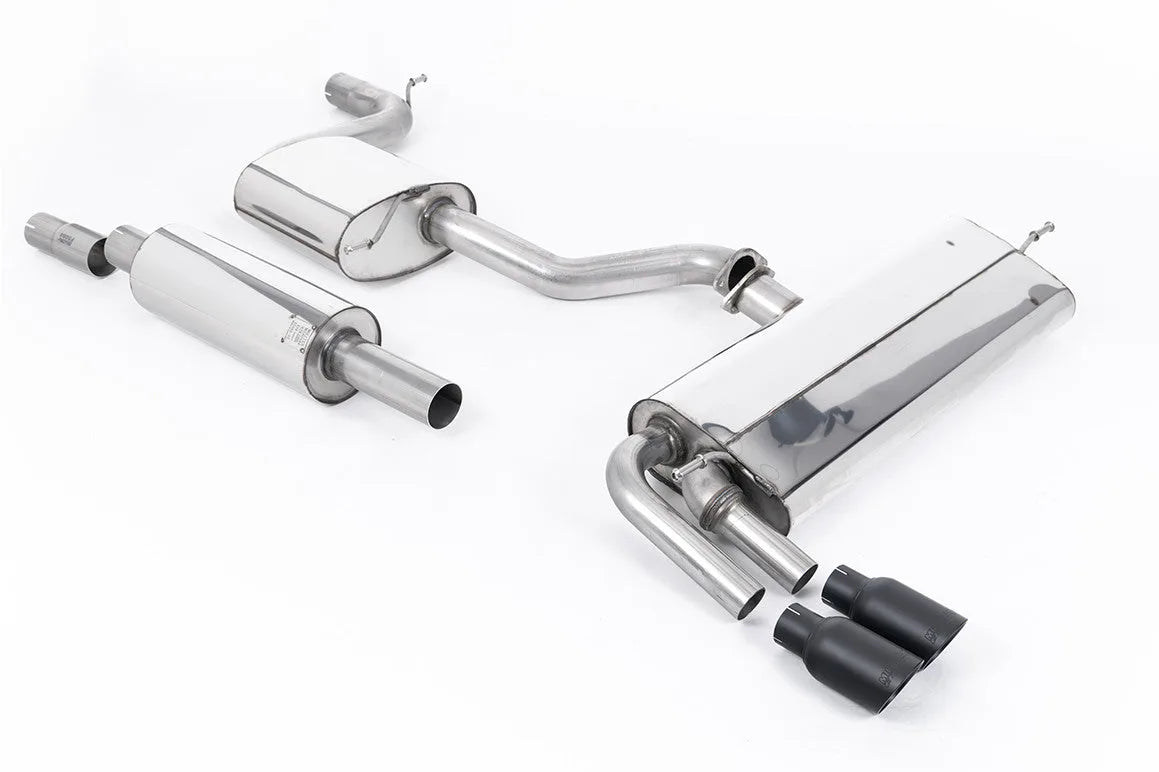 Milltek SSXSE189
