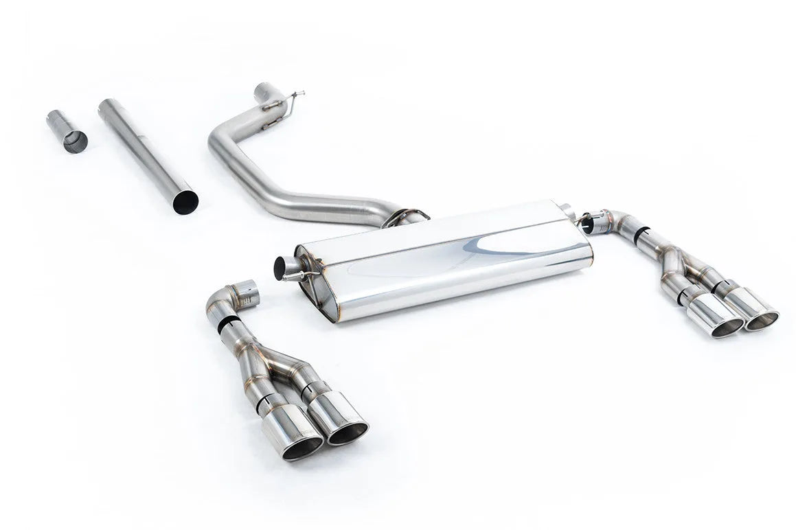 Milltek SSXSE261