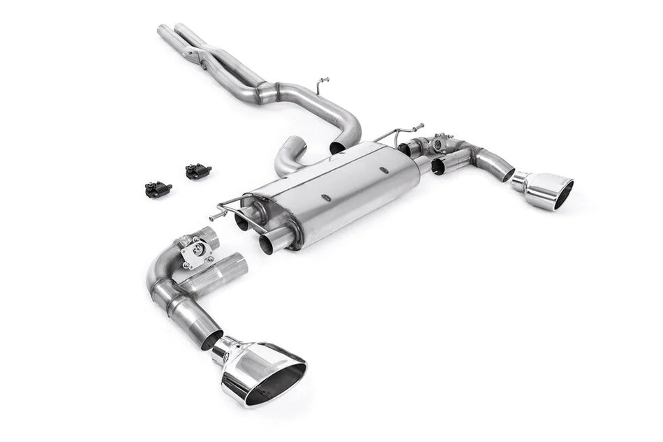 Milltek SSXSE264