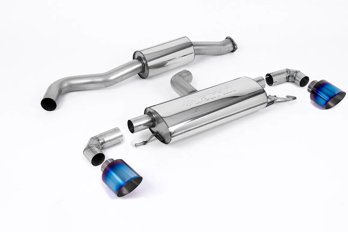 Milltek SSXTY125