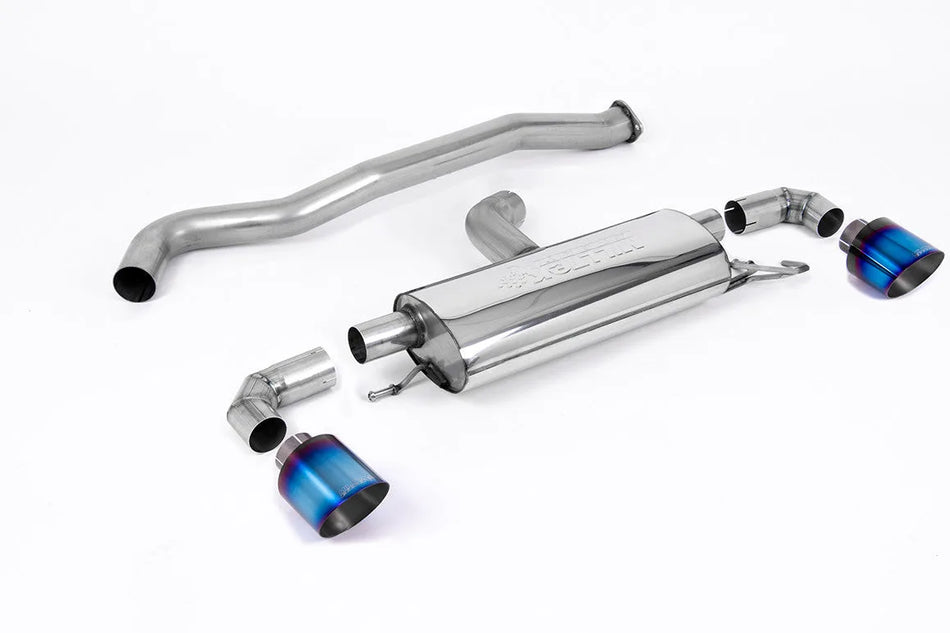 Milltek SSXTY130