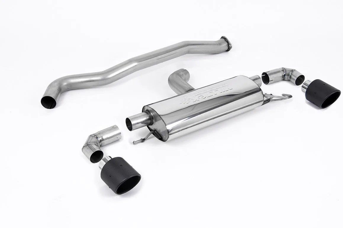 Milltek SSXTY131