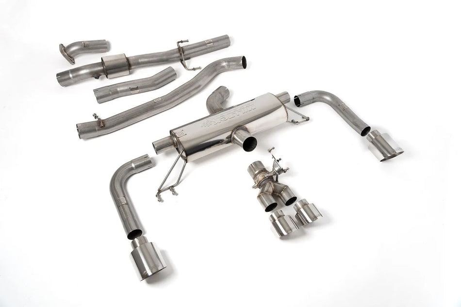 Milltek SSXTY149