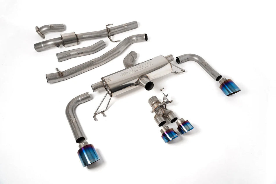 Milltek SSXTY152