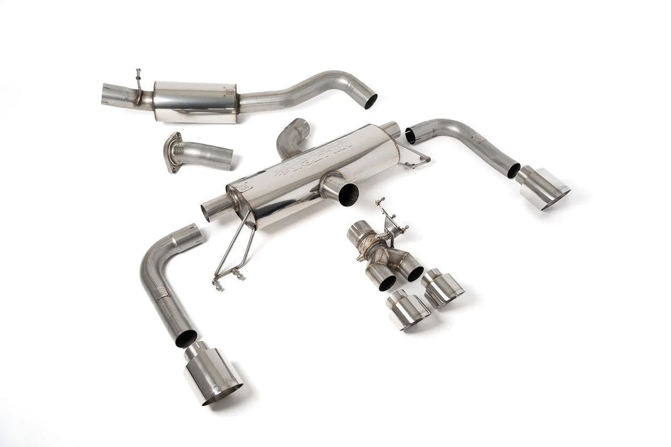 Milltek SSXTY155