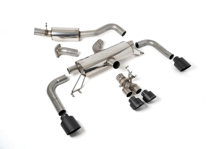 Milltek SSXTY156
