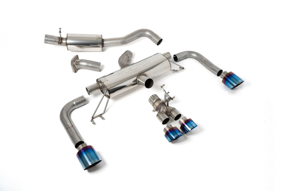 Milltek SSXTY158