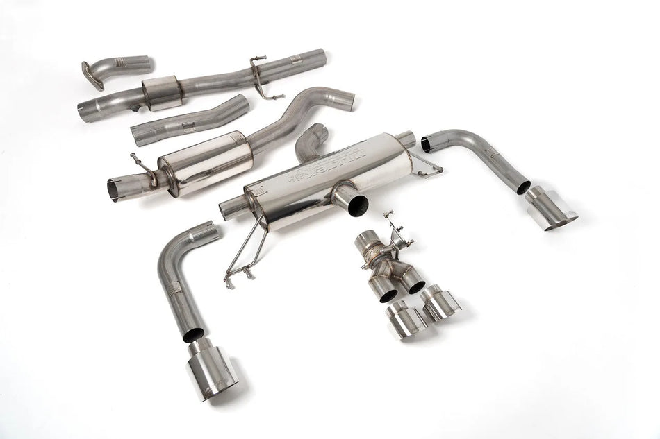 Milltek SSXTY159