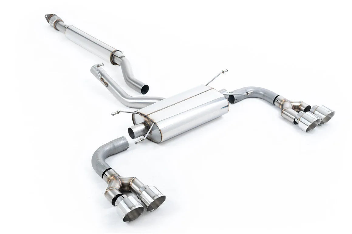 Milltek SSXTY163