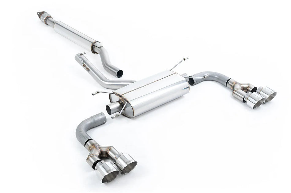 Milltek SSXTY163