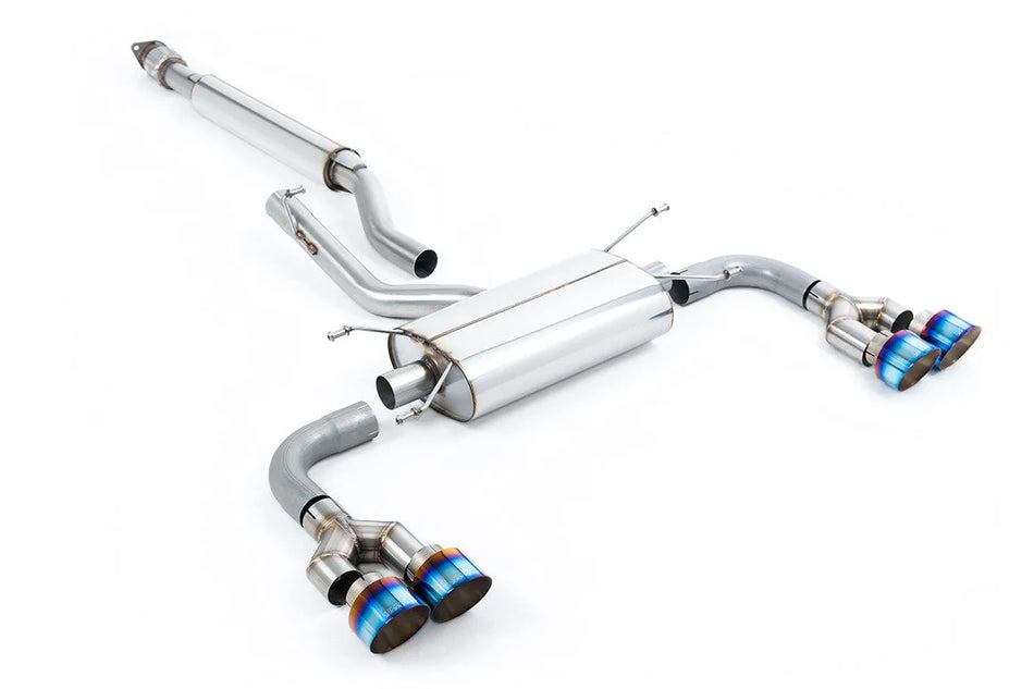 Milltek SSXTY165