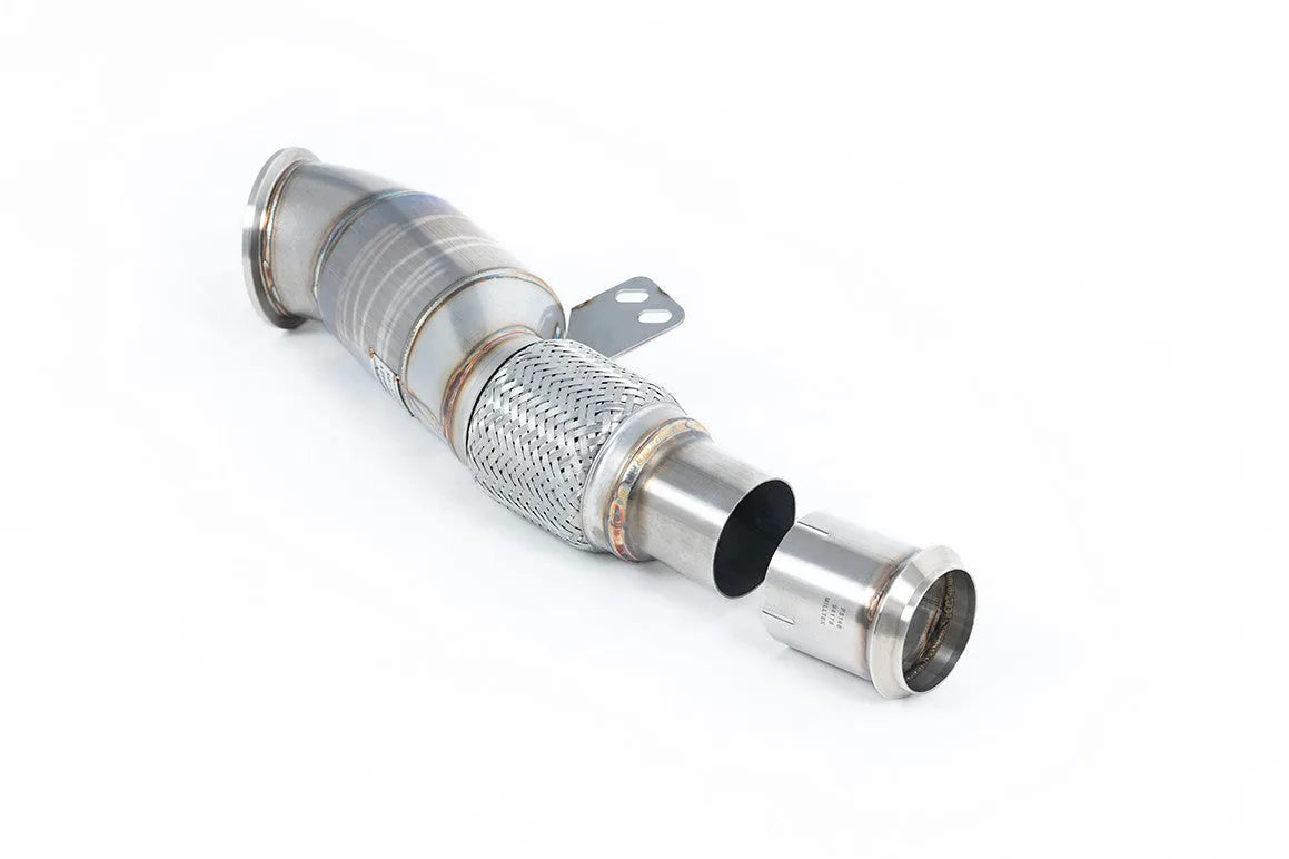 Milltek SSXTY168
