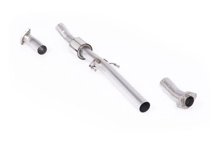 Milltek GPF/OPF Bypass OPF/GPF Bypass Resonated for Toyota Yaris Gen 2 - GR 1.6T (OPF/GPF Models Only)