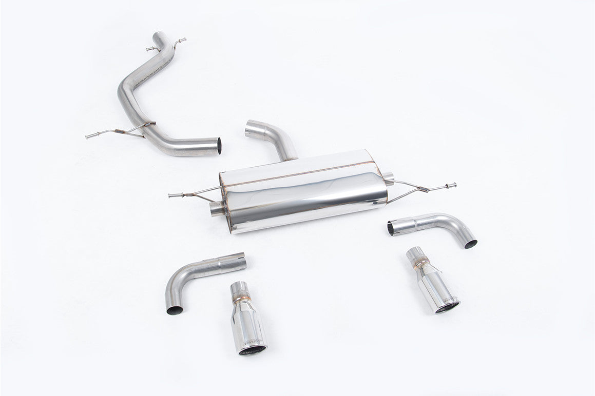 Milltek SSXVW111