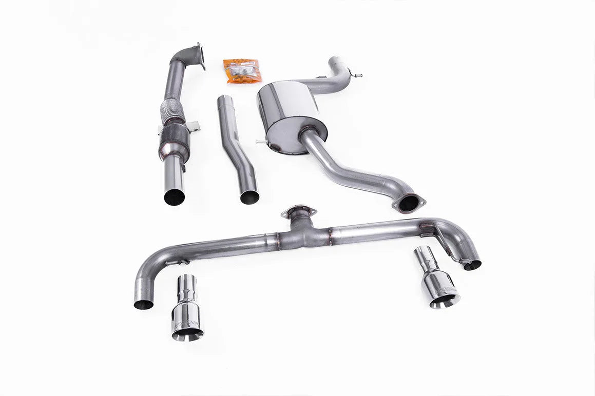 Milltek SSXVW152