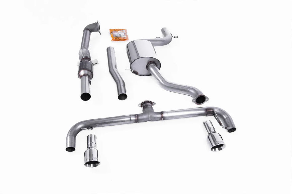 Milltek SSXVW152