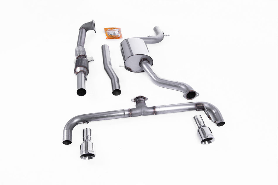 Milltek SSXVW152