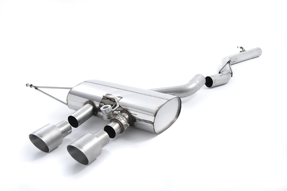 Milltek SSXVW165
