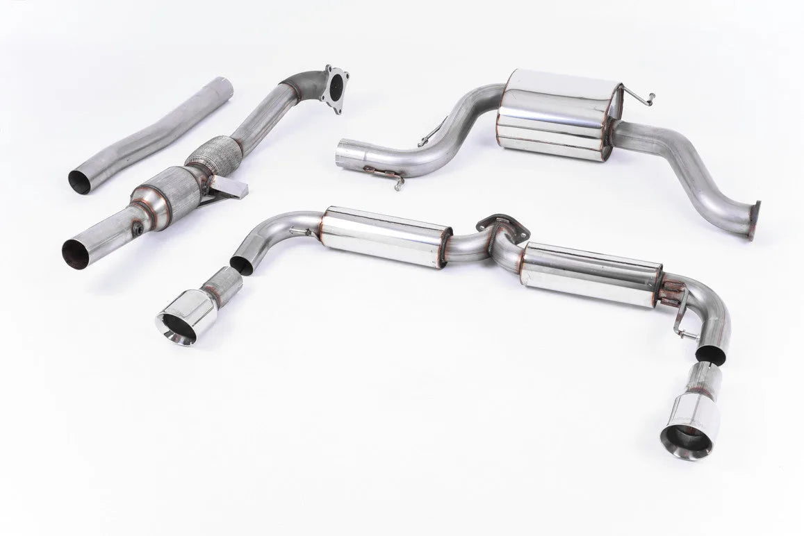 Milltek SSXVW178