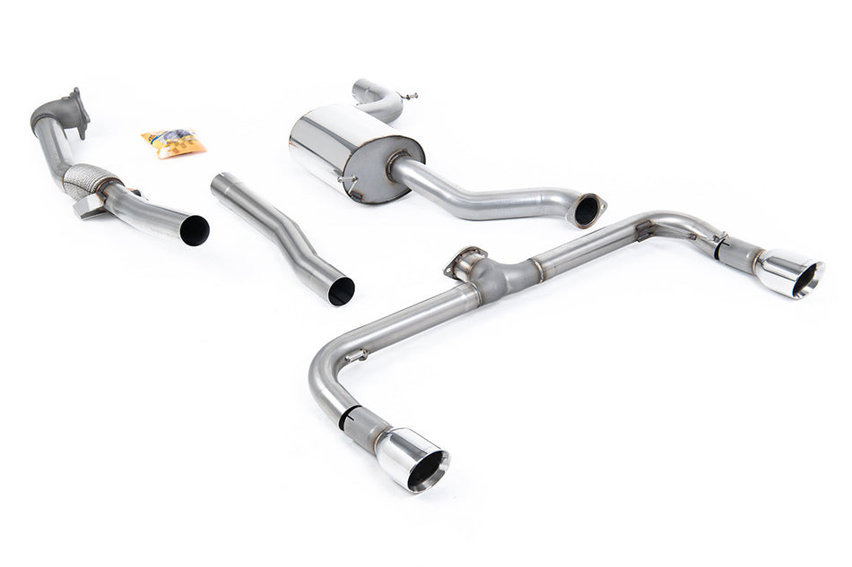 Milltek SSXVW179