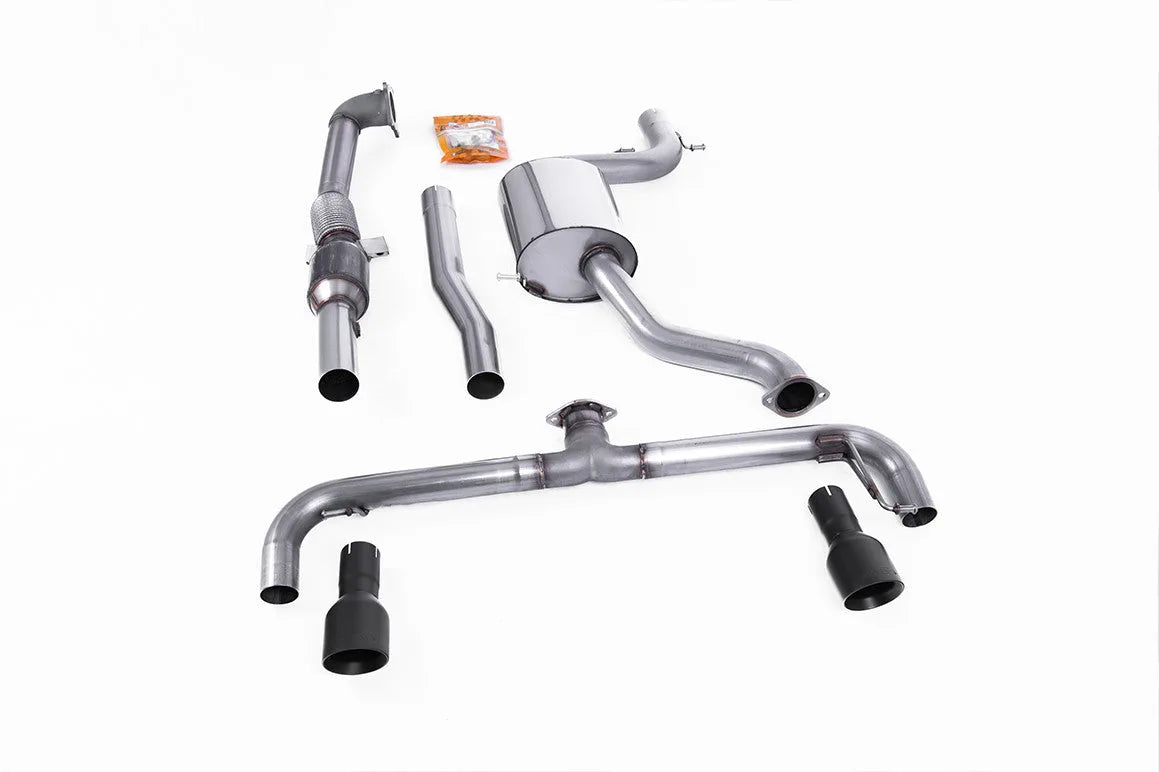 Milltek SSXVW186