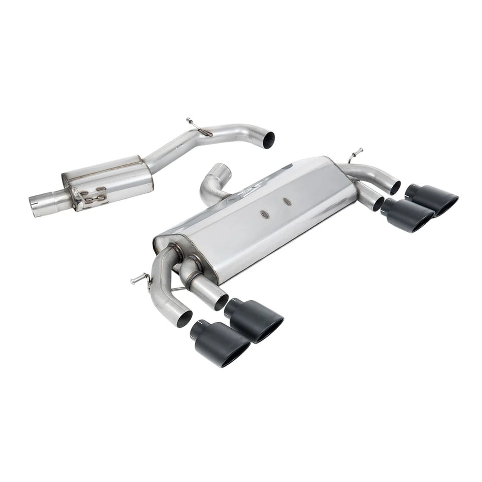 Milltek Cat-back for Volkswagen Golf MK7 R 2.0 TSI 300PS