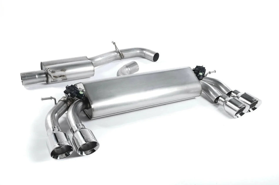 Milltek Cat-back for Volkswagen Golf MK7 R 2.0 TSI 300PS