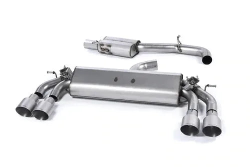 Milltek Cat-back for Volkswagen Golf MK7 R 2.0 TSI 300PS
