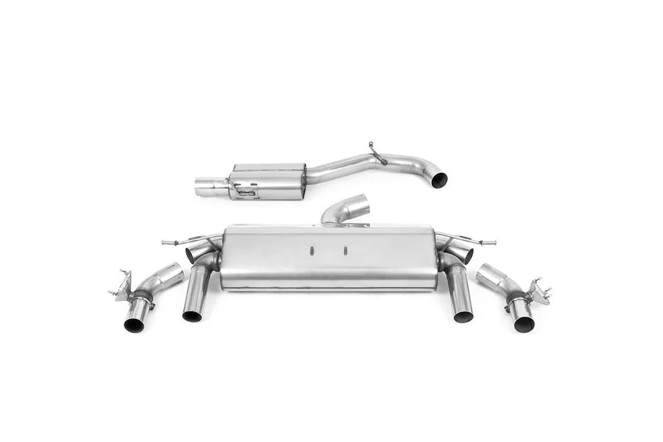 Milltek SSXVW596