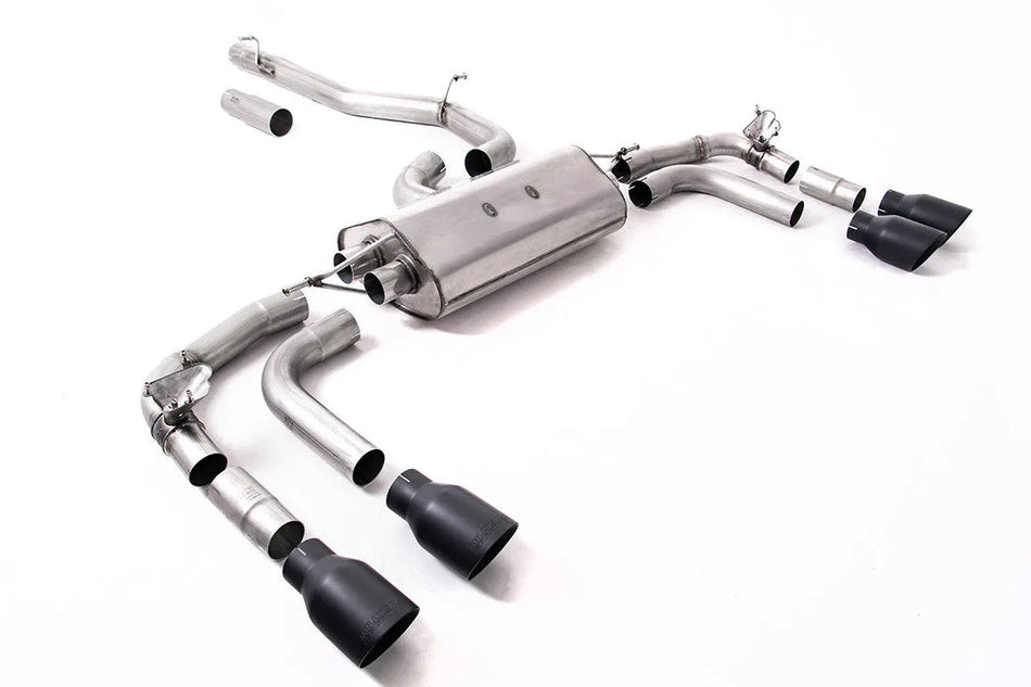 Milltek SSXVW658
