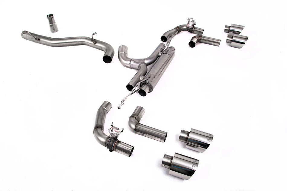 Milltek SSXVW667