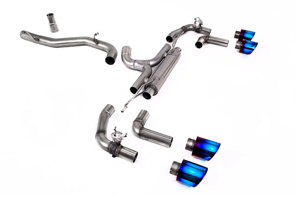 Milltek SSXVW670