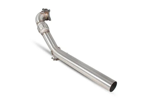Scorpion De-cat downpipe for Volkswagen Scirocco R