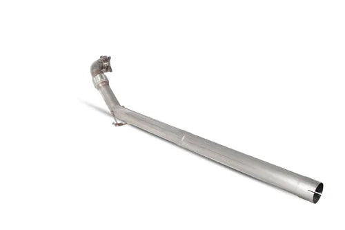 Scorpion De-cat downpipe for Volkswagen Golf MK5 Gti & Edition 30