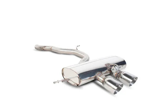 Scorpion Non-resonated cat-back system for Volkswagen Golf Mk6 R 2.0 Tsi