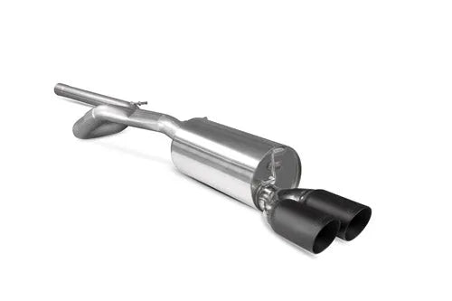 Scorpion Non-resonated cat-back system for Volkswagen Polo Gti 1.8T 6C