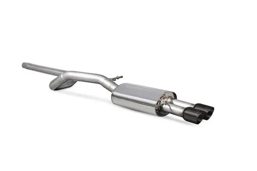 Scorpion Non-resonated cat-back system for Volkswagen Polo Gti 1.8T 9n3