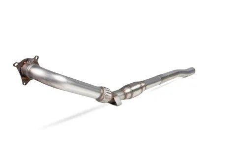 Scorpion Downpipe with high flow sports catalyst for Volkswagen Golf Mk6 R 2.0 Tsi