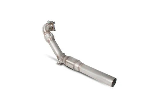 Scorpion Downpipe with high flow sports catalyst for Volkswagen Scirocco R
