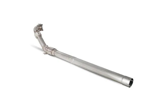 Scorpion Downpipe with high flow sports catalyst for Volkswagen Golf MK5 Gti & Edition 30