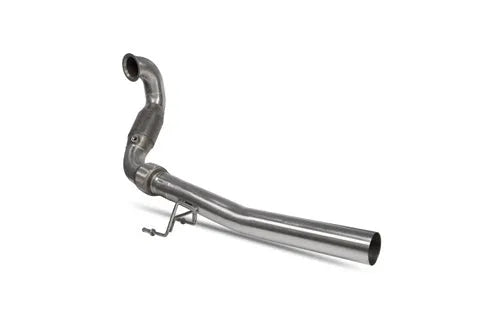 Scorpion Downpipe with high flow sports catalyst for Volkswagen Polo Gti 1.8T 6C