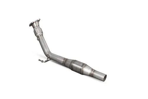 Scorpion Downpipe with high flow sports catalyst for Volkswagen Polo Gti 1.8T 9n3