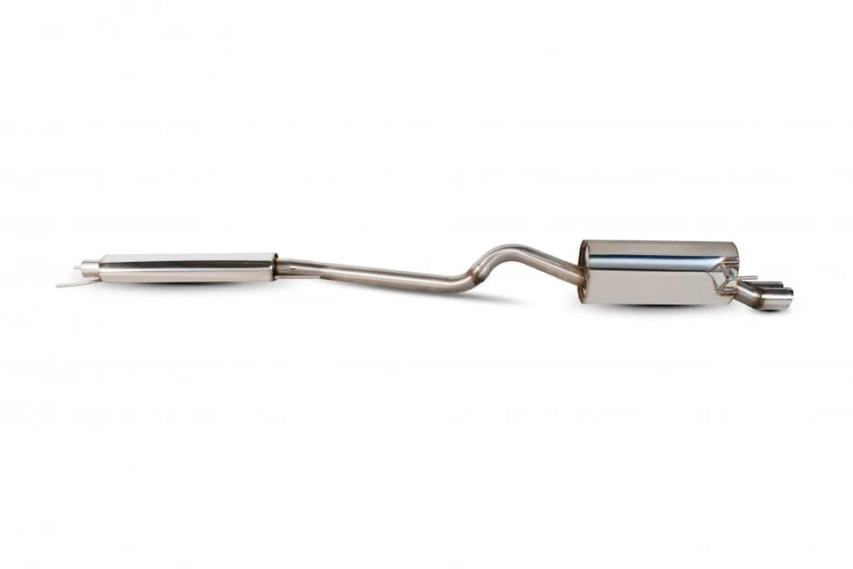 Scorpion Non-resonated cat-back System for Renault Megane RS250/265