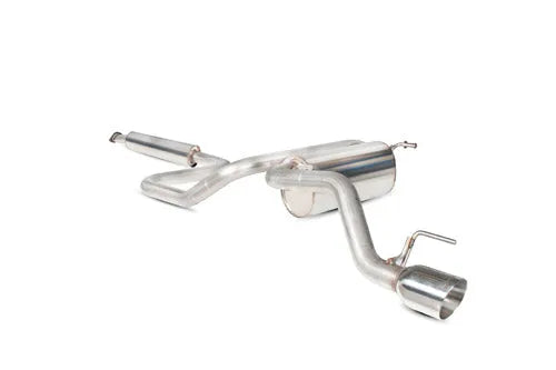 Scorpion Resonated secondary cat-back system for Vauxhall Astra GTC 1.6 Turbo